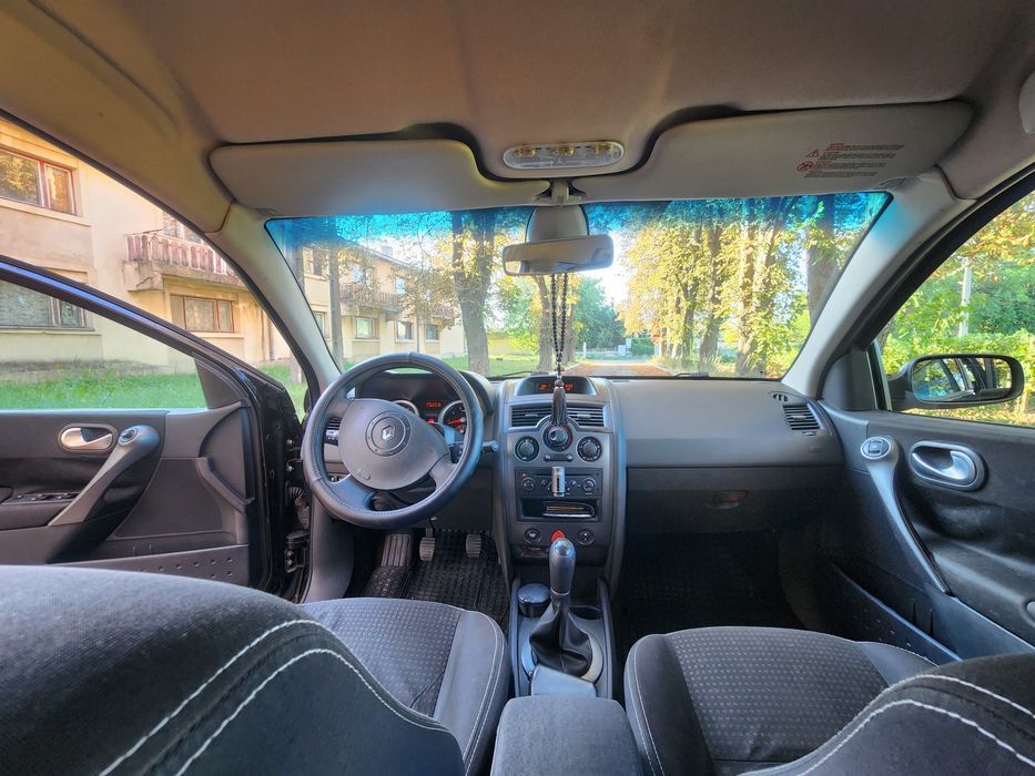 Renault Mégane II Break 1.6 16V - 113 CP - 2005 - 273.914km