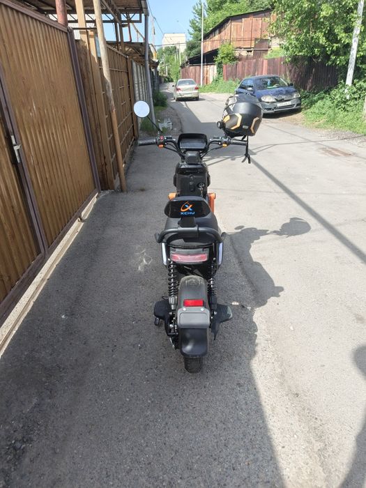 Электро байк XCHY U2