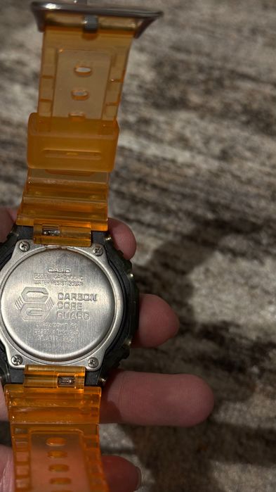 Часы Casio G-shock