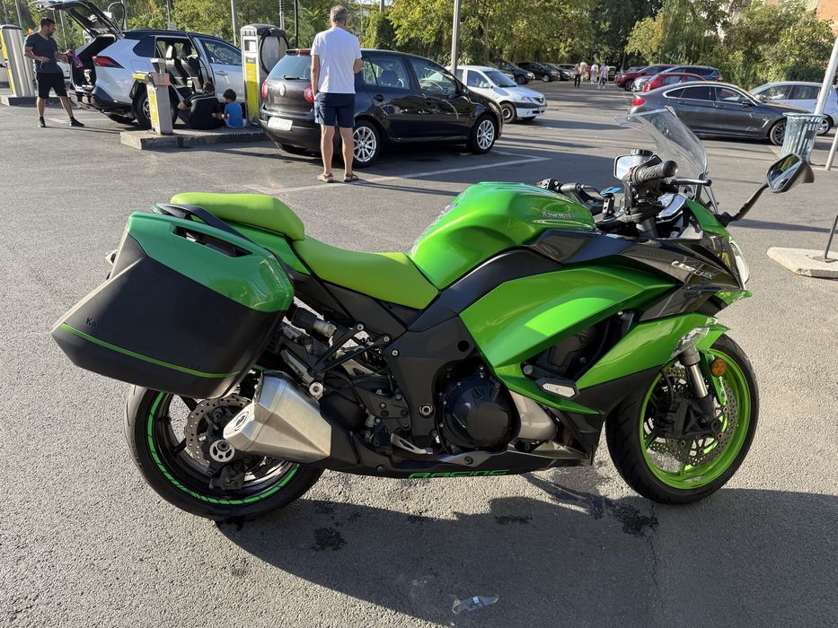 Kawasaki z1000sx(NINJA)