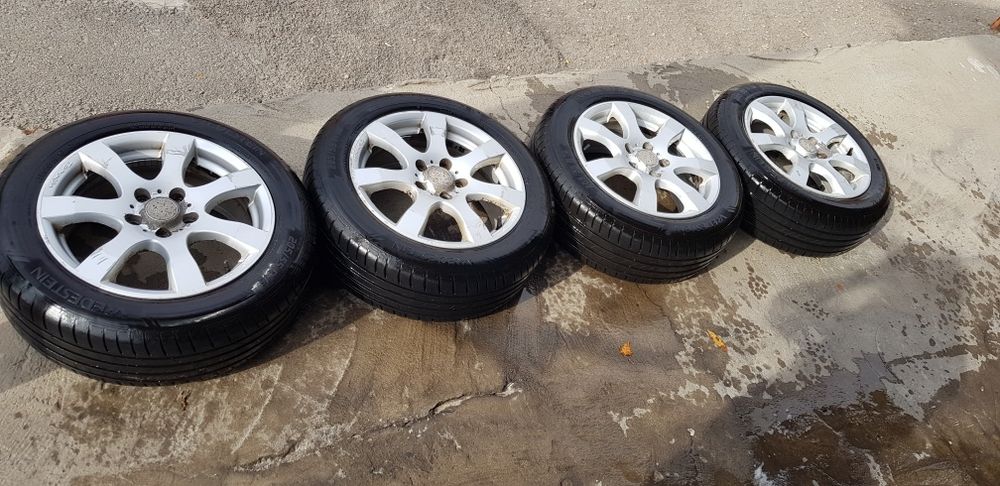 Джанти 5х112 '16 Tomason