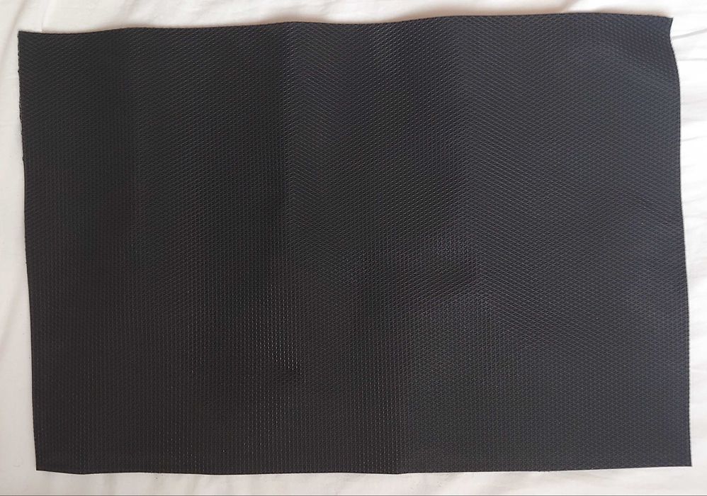 Коледна изтривалка за врата