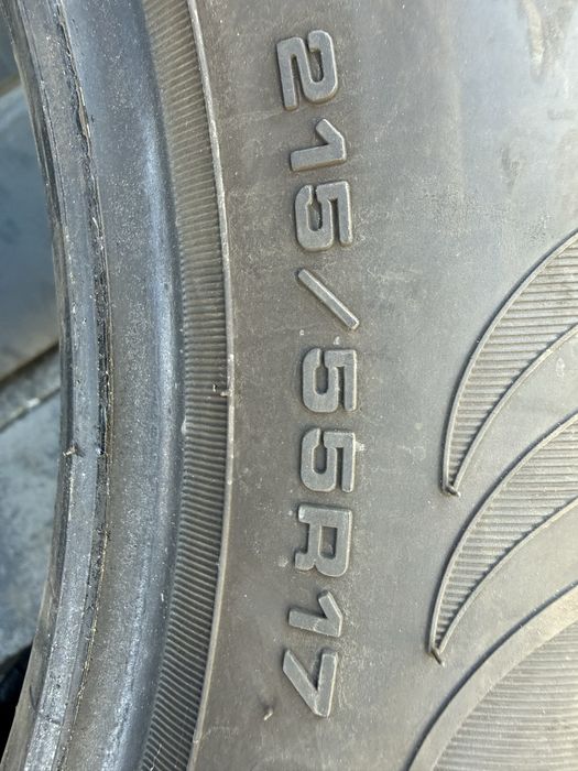 Fulda 215/55/17 Дот 25г - 350€