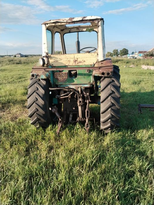 Продам трактор или обмен