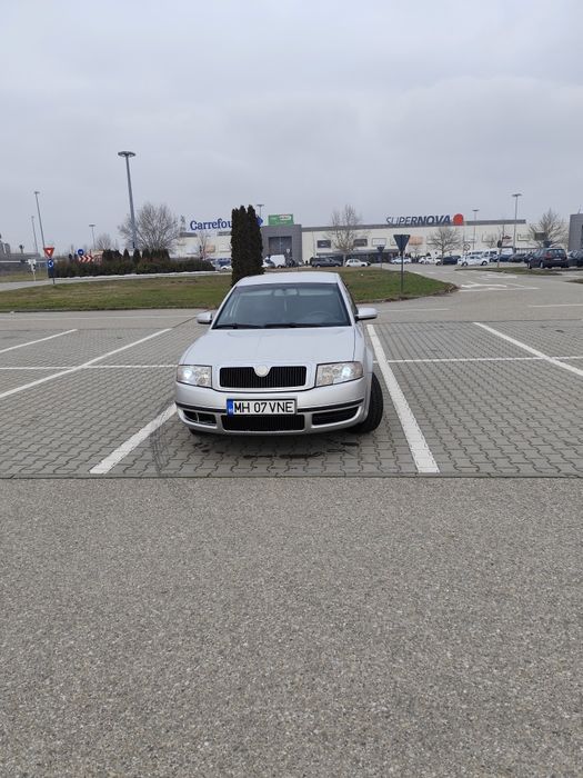 De Vînzare Skoda SUPERB