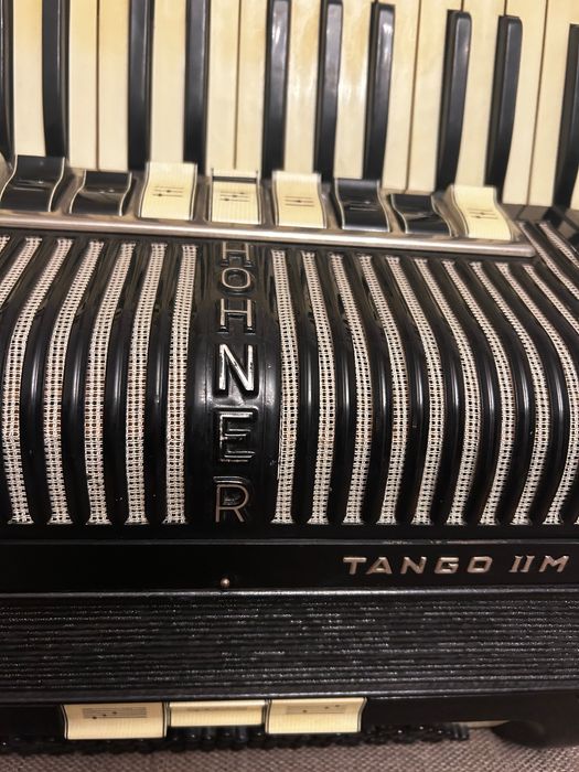 Hohner acordeon tango