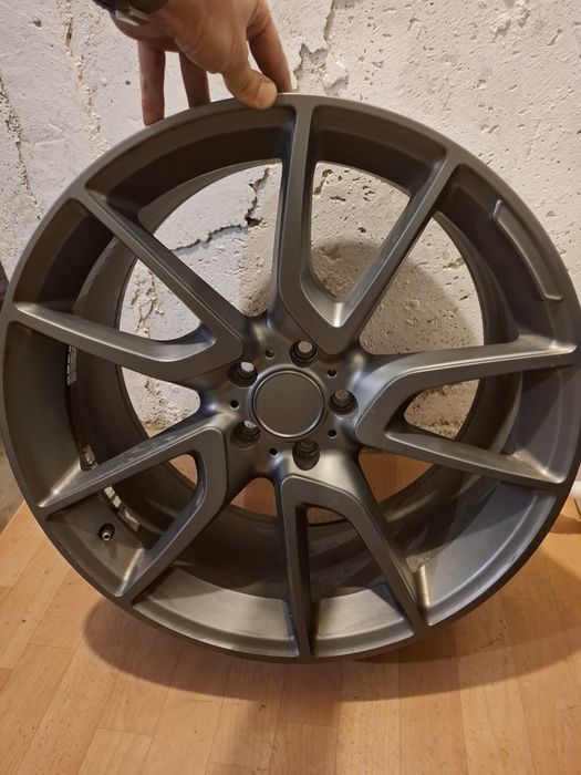 20” AMG Style Джанти Mercedes GLE ML GLS 5x112 ET46 9.5J