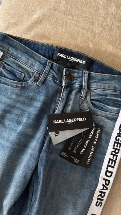 Джинсы Karl Lagerfeld