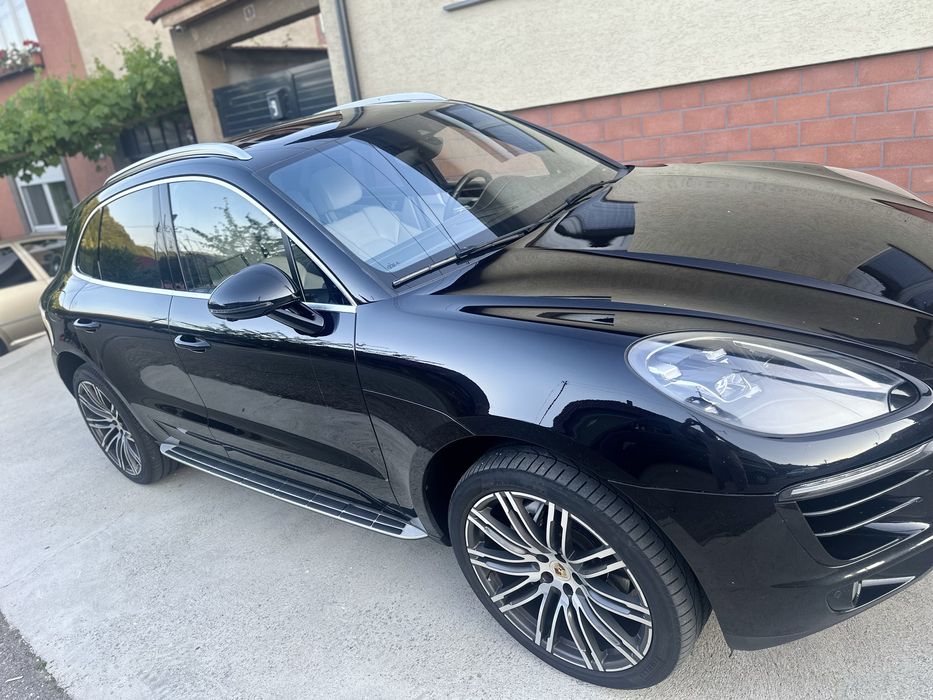 Porche MACAN S 2016 3.0