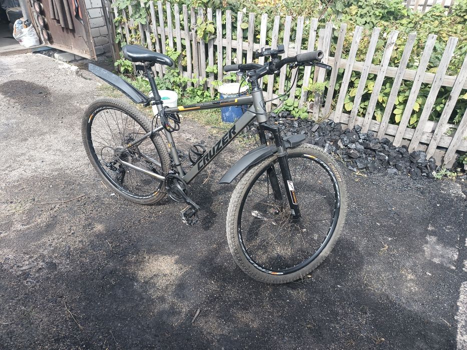 Горный велосипед Cruzer