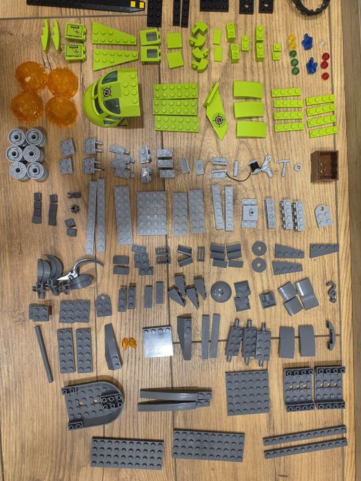 lego city elicopter