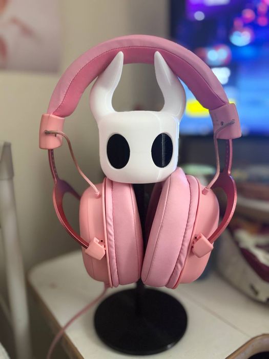 Эксклюзивный держатель для наушников «Hollow Knight»