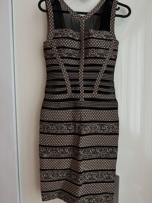 Бандажна рокля Herve Leger