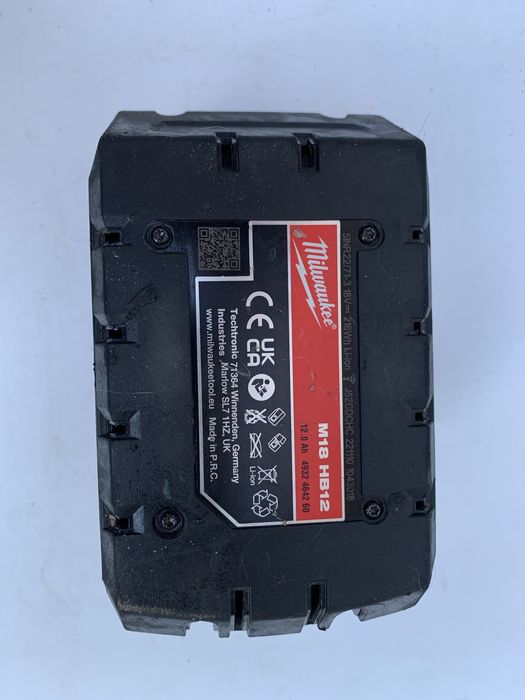 Milwaukee M18 HB12/батерия 12 аh.,