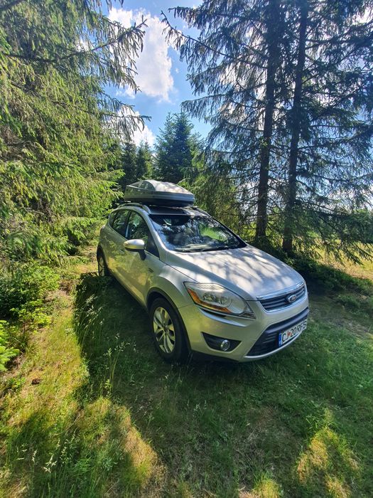 FORD Kuga 2009 — imagine 2