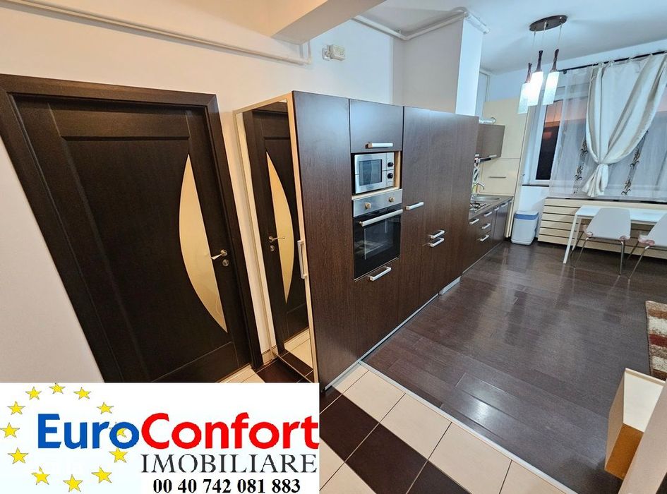 Inchiriez apartament 2 camere Complex Rezidential Ared Uta, cu terasa
