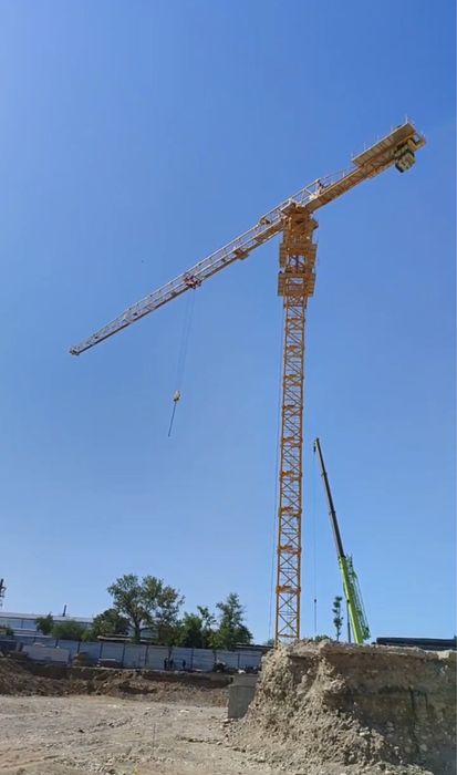 Башенный кран ( Миноркран) хизмати мавжуд