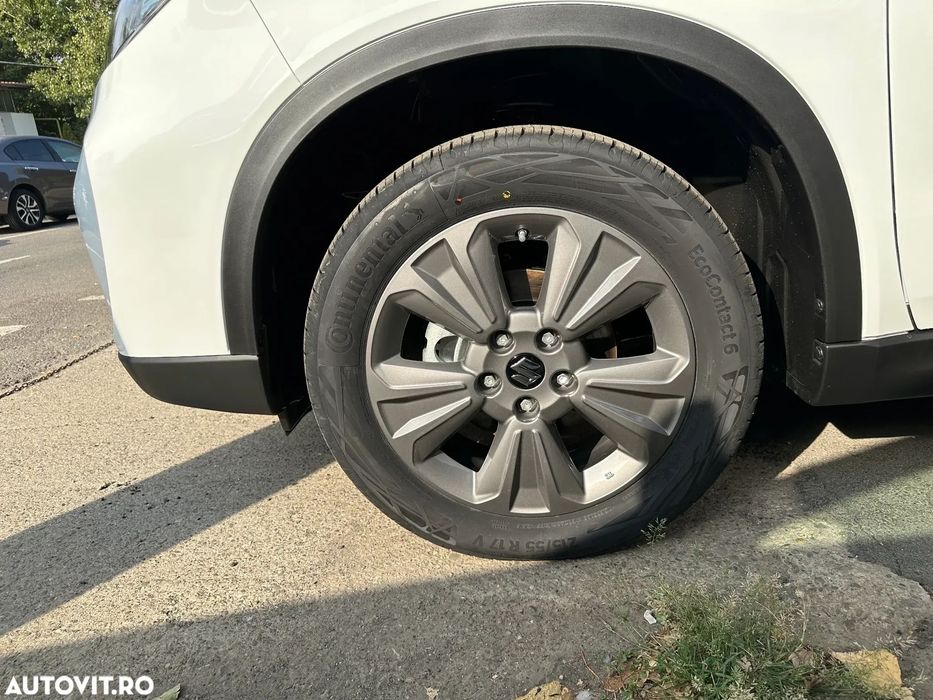 Suzuki Vitara Suzuki Vitara 1.4 Boosterjet MHEV Cool, Vitara Mild Hybrid, Noua
