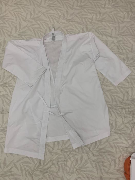 Кимоно + подарък Колан !!! Ново !!!