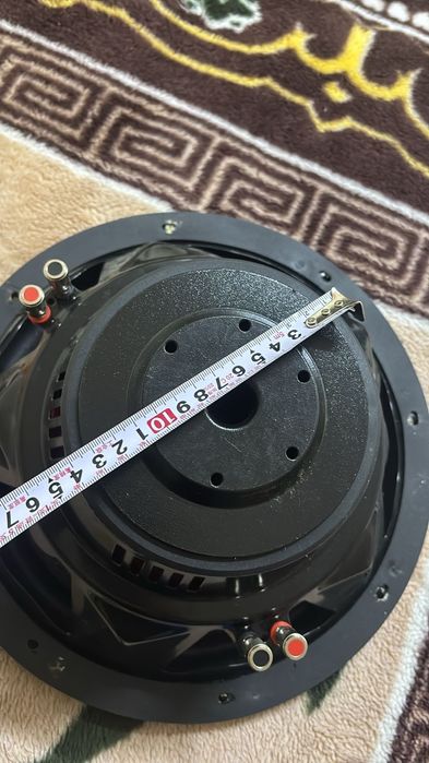 Динамик от самбуфера