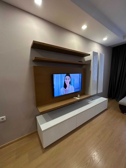 Дава се под наем Тристаен апартамент в София, Полигона - 64 кв.м за 599 € - Снимка #1