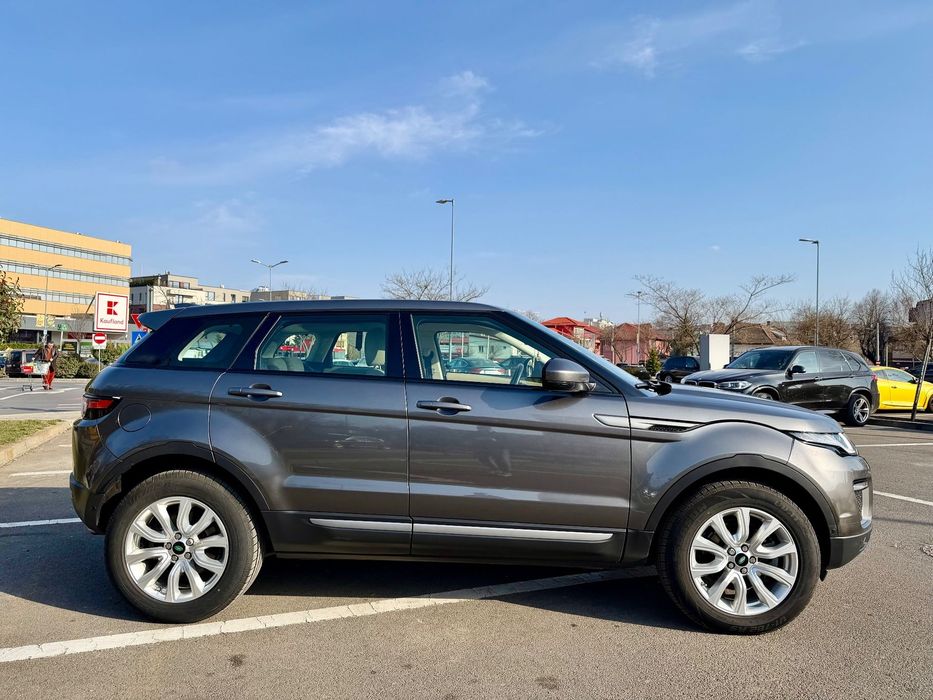 Land Rover Range Rover Evoque 2017 diesel, 17.789 € — imagine 4