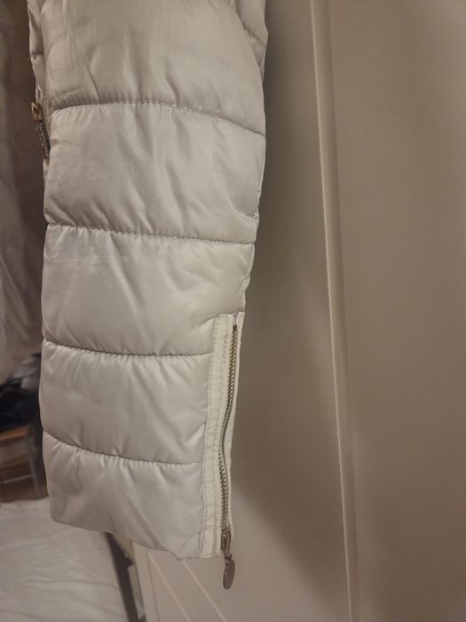 Дамско зимно късо яке