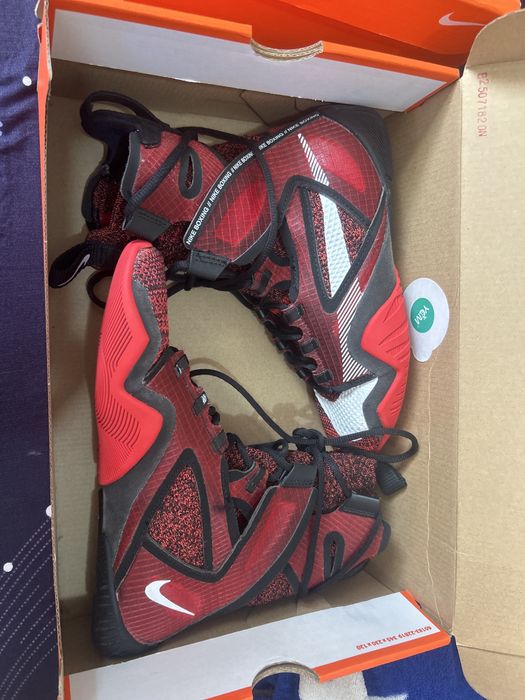 Ghete de Box Nike Originale