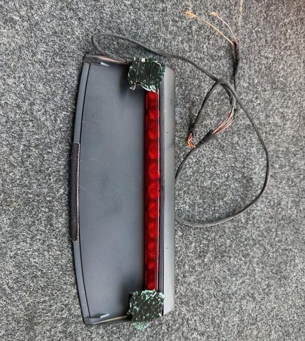 Стоп сигнал Ауди