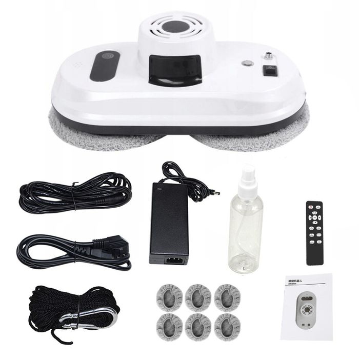 Робот за миене на прозорци ПРОМОЦИЯ