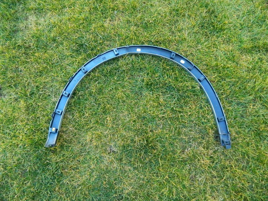 Bandou dreapta aripa spate Porsche Cayenne 7P GTS cod 7P5853728 G