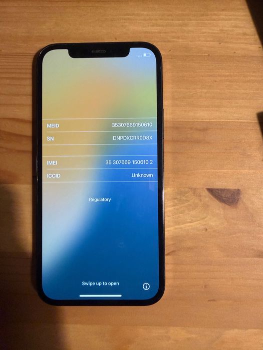 iPhone 12 Pro 128 GB