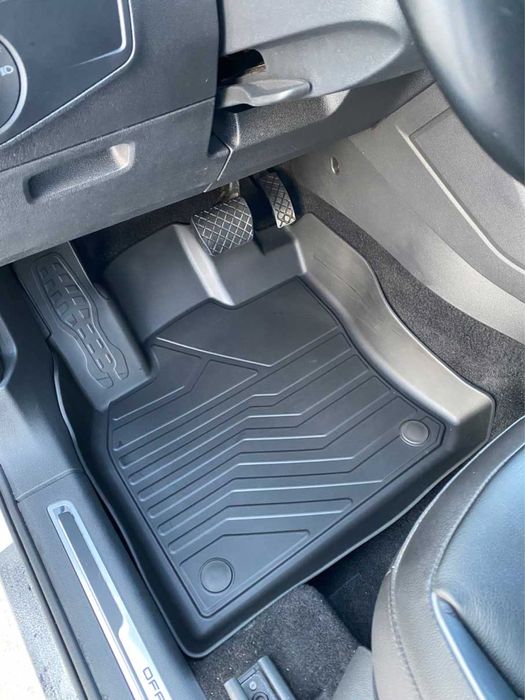 Коврики Volkswagen Tiguan 2