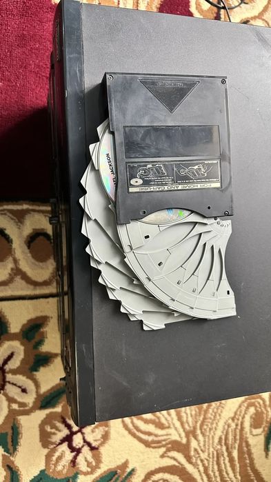 Technics CD проигрыватель