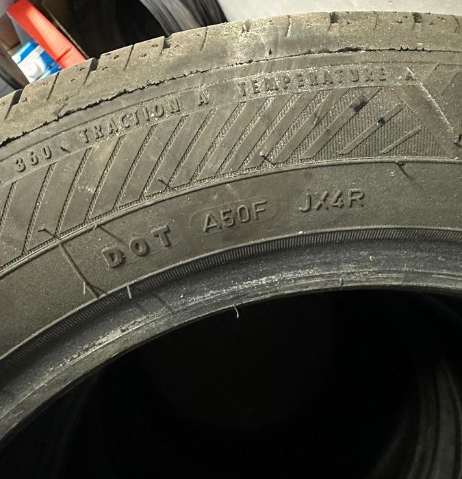 Летни гуми Goodyear 205/55/16