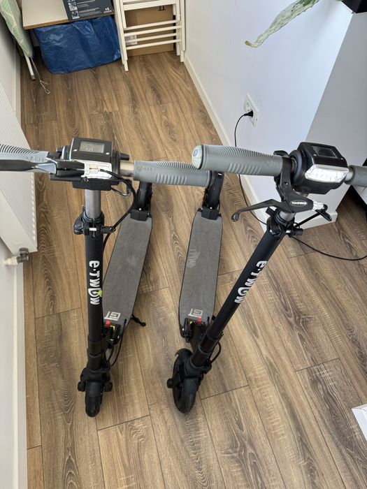 Trotinete electrice Etow GT - foarte putini km