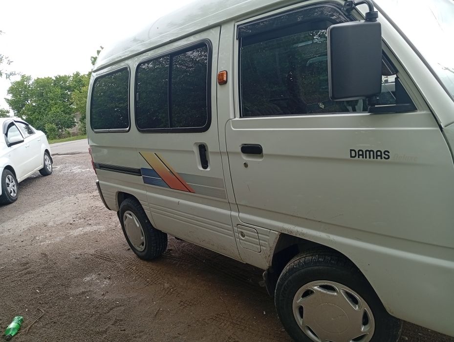 Chevrolet Damas 2023 — 3