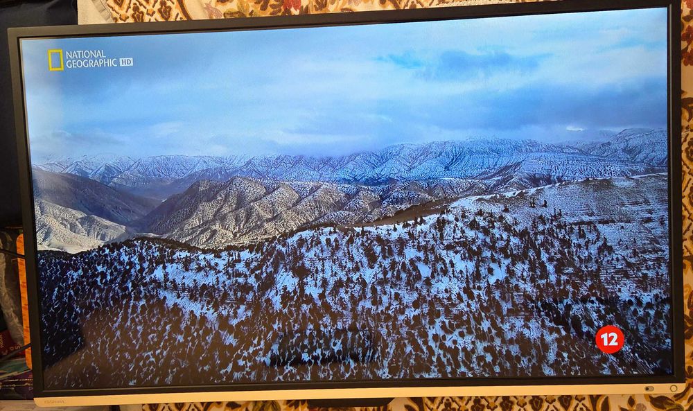 Телевизор 40'' Toshiba 40L7335D