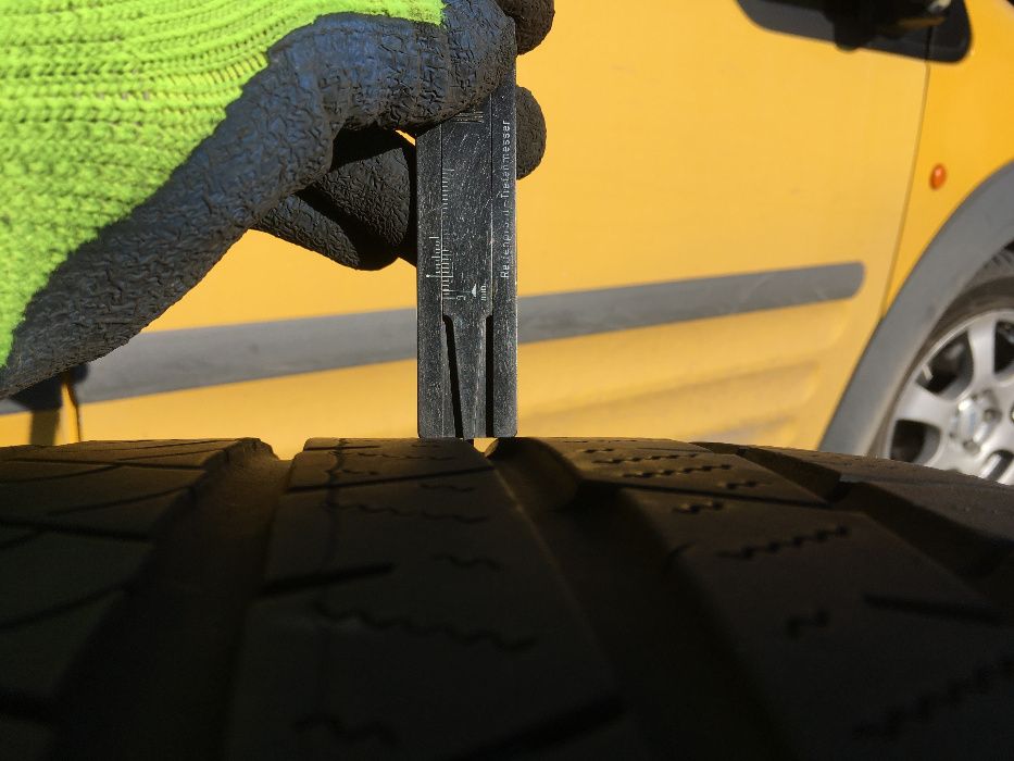 265/40/22 Континентал Крос Контакт 2018г 5мм