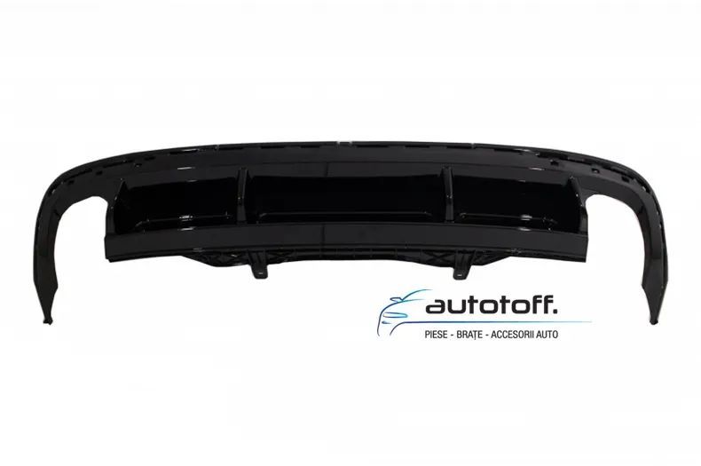 Pachet exterior VW Passat CC Facelift (12-16) R-Line Design