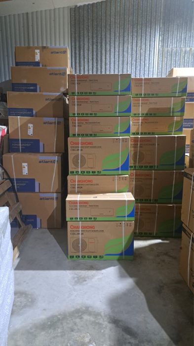 Кондиционер всех типов