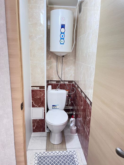 2х комнатная квартира