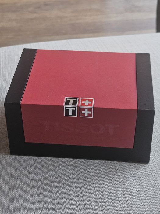 Ceas Tissot Visodate - cutie completă