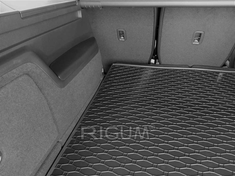 Гумени стелки или багажник VW SHARAN SEAT ALHAMBRA след 2010г.