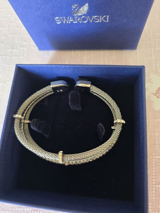 Гривна Swarovski