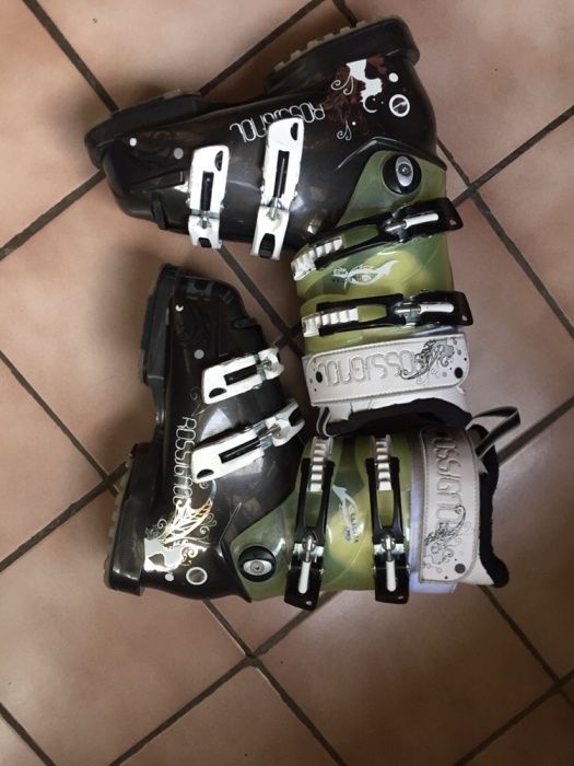 Дамски ски обувки Rossignol, 37 номер (23.5)