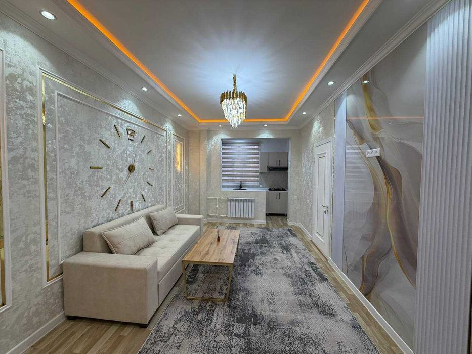 Продам 2 в 3 комнатную с ремонтом.Авиасозлар-4.Яшнабадский район