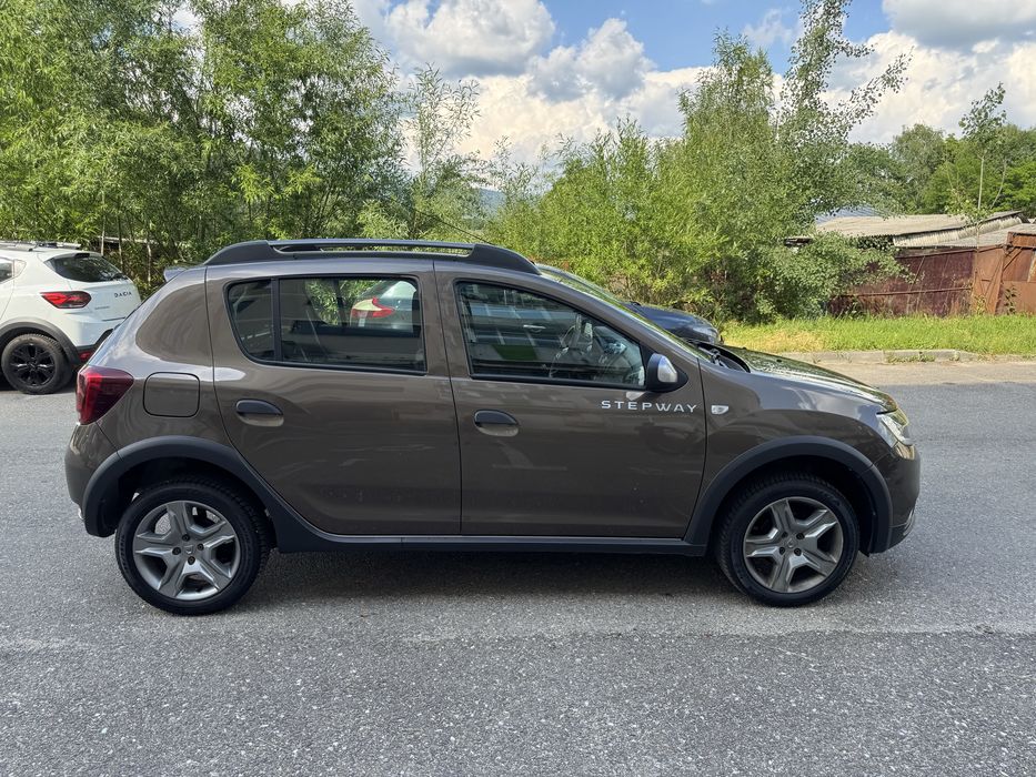 DACIA Sandero Stepway 2020 — imagine 5