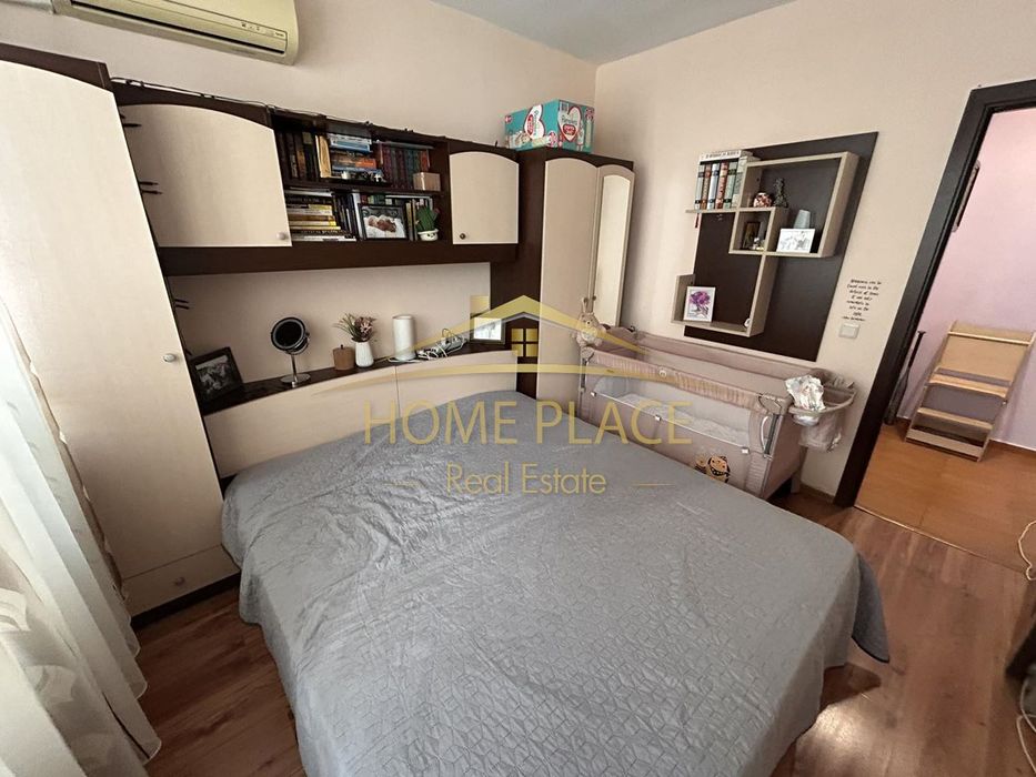 Продава се Тристаен апартамент в Варна, Колхозен пазар - 74 кв.м за 1972 €/кв.м - Снимка #11