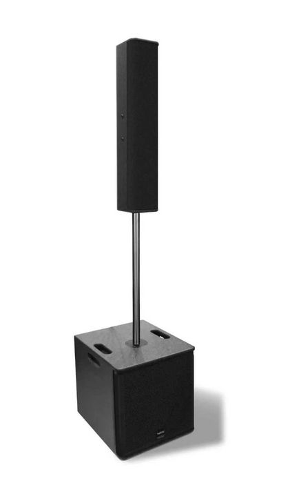 Sistem Audio Profesional Vlliodor-Boxe Active si Subwoofer 3800W, DSP